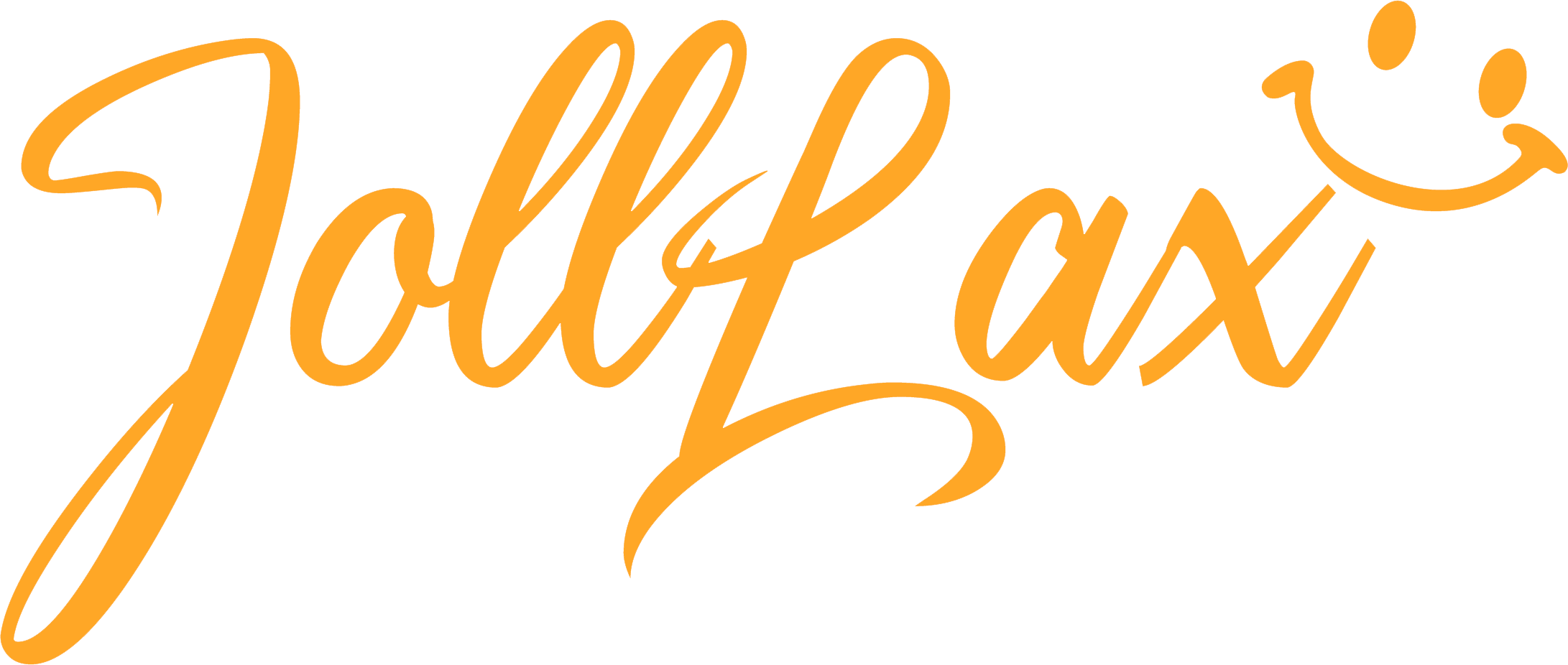 Jolllax logo – carpet cleaning tools brand.